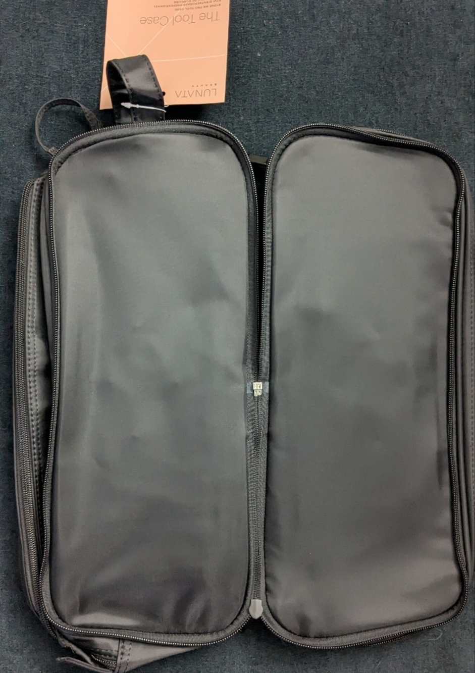 NWT! Lunata Beauty Store Me Pro Tool Case - Picture 3 of 9